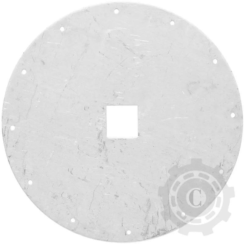 Cel mai bun preț DISC SEMANATOARE 12 GAURI 2,5MM