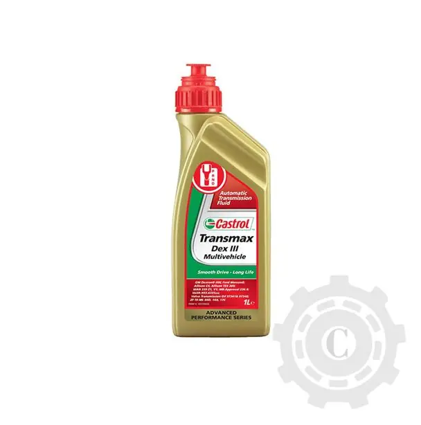 ULEI CASTROL TRANSMAX DEX III MV 1L Plată sigură