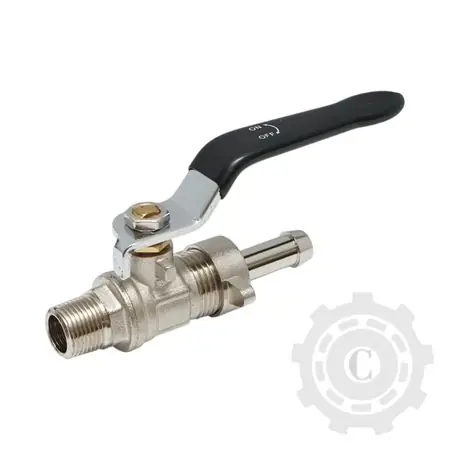 ROBINET CU RACORD RAPID SI FILET DE 1/2 PENTRU ERBICIDATOR Transport gratuit