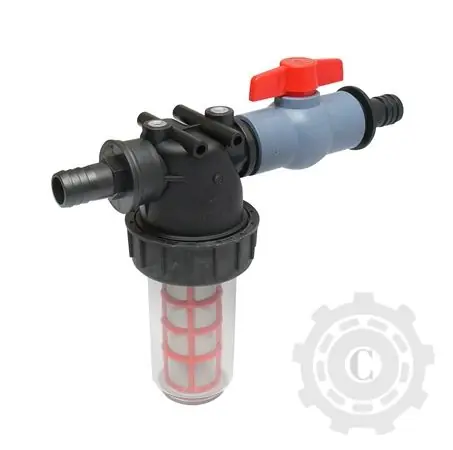 Preț mic FILTRU PENTRU ERBICIDATOR CU ROBINET