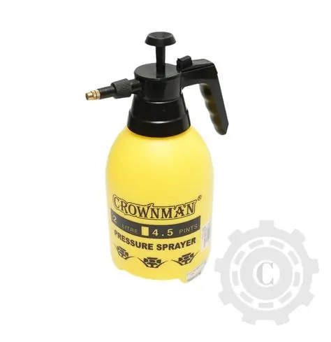 Reducere de preț PULVERIZATOR MANUAL 2L-VERMOREL