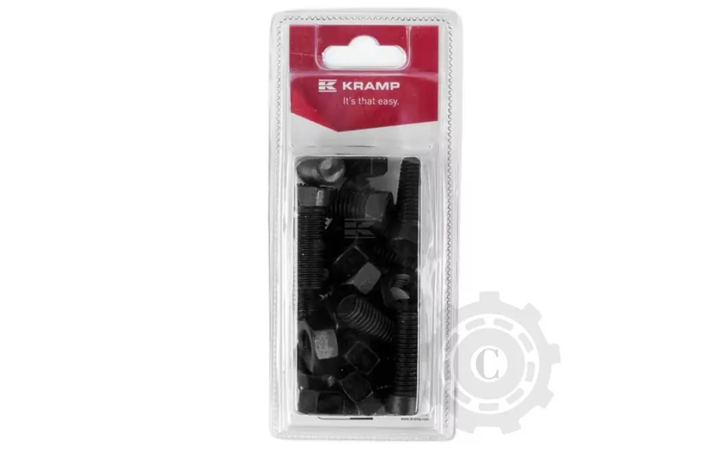 Reducere specială SET SURUBURI PLUG 12X38