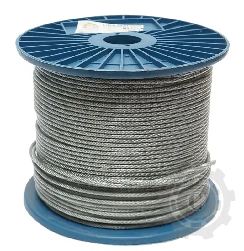 Disponibil imediat CABLU OTEL 4MM