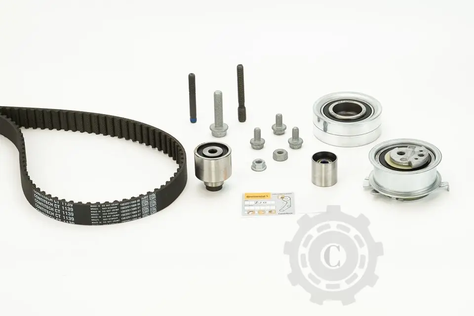 Doar azi SET CUREA DISTRIBUTIE CT1139K2