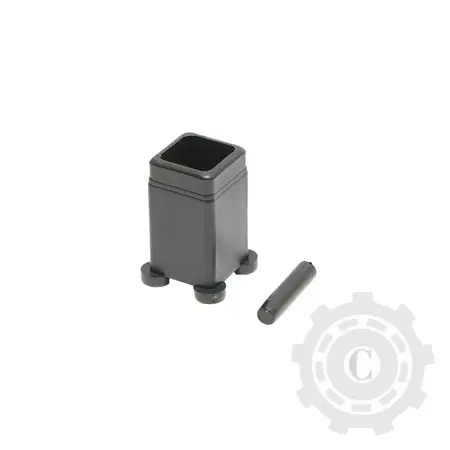 Plată securizată BUCSA CARDAN DIN PLASTIC MASCHIO GASPARDO