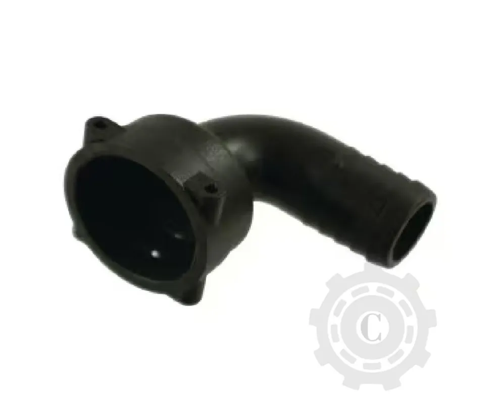 Plată sigură RACORD FURTUN COT 90 20MM 1190320