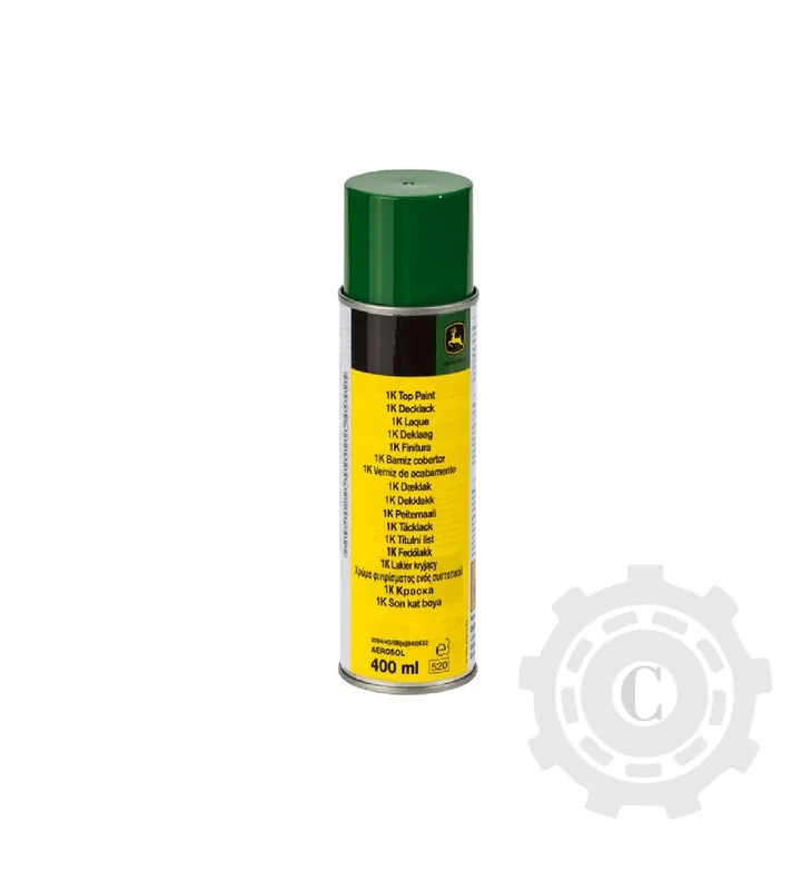 SPRAY VOPSEA GALBEN JD MCF201 Transport gratuit