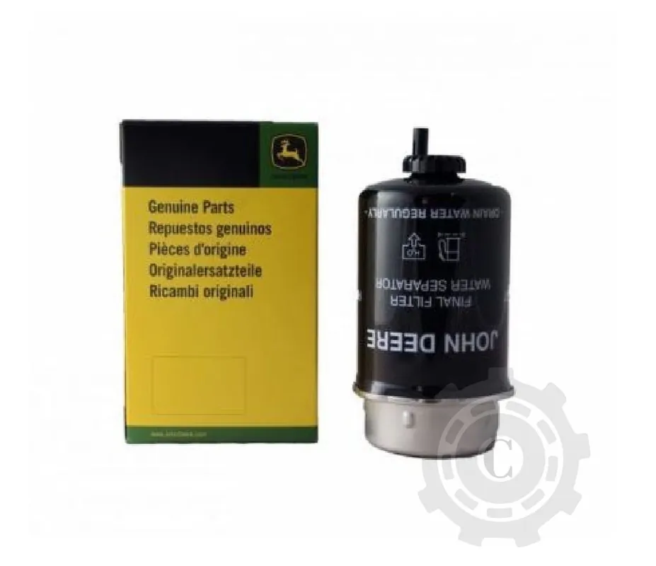 Disponibil imediat FILTRU COMBUSTIBIL RE526557
