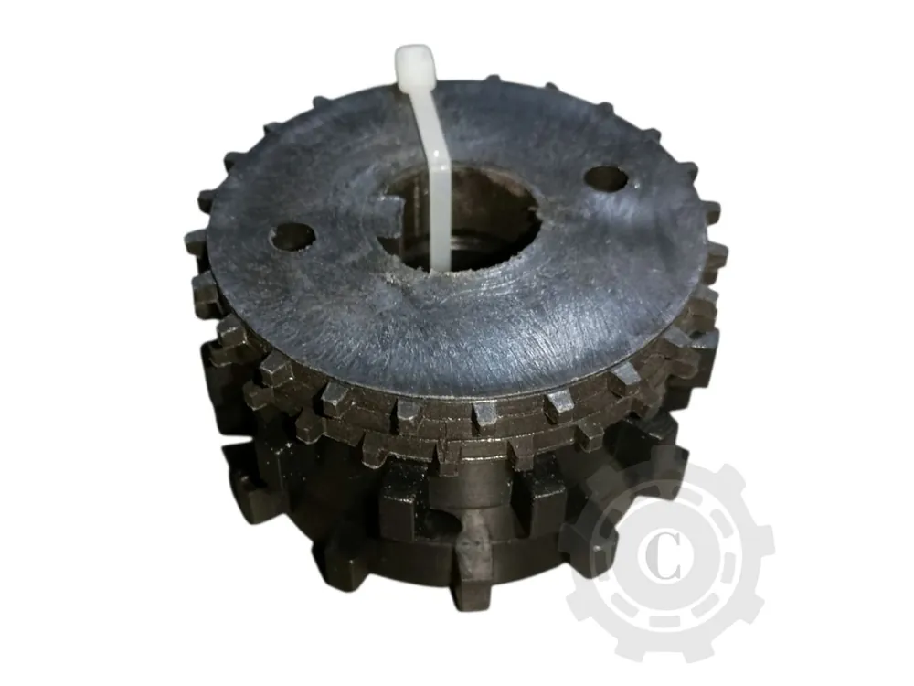 Reduceri DISTRIBUITOR DUBLU CU PANA METALICA D19