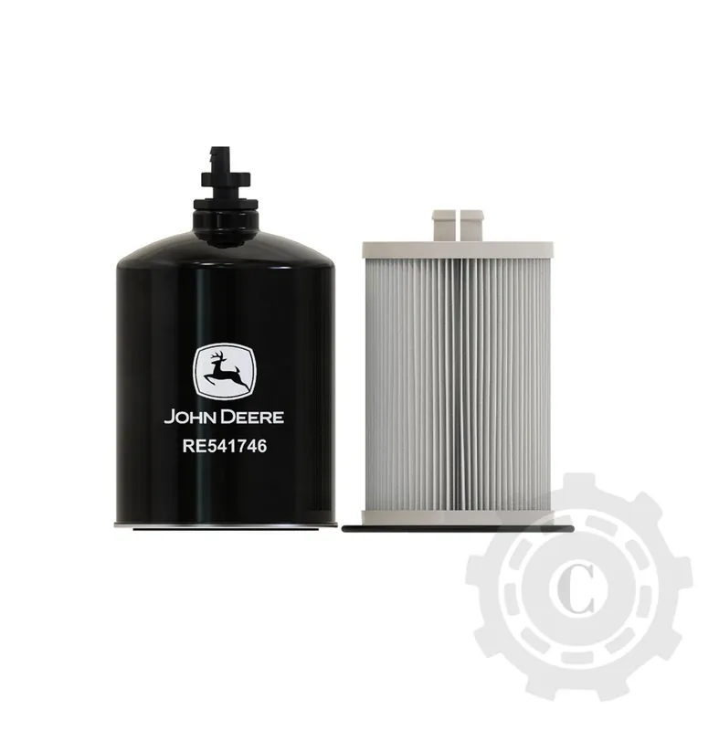 Livrare rapidă KIT FILTRU COMBUSTIBIL RE541746