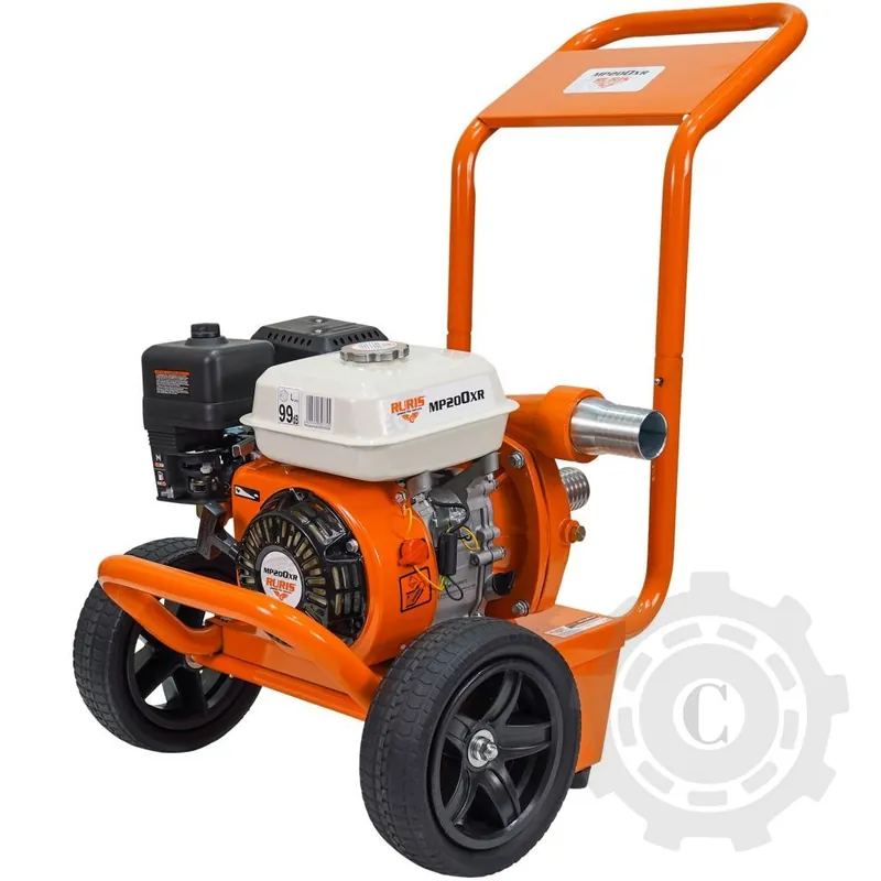 Reducere de preț MOTOPOMPA RURIS MP200XR