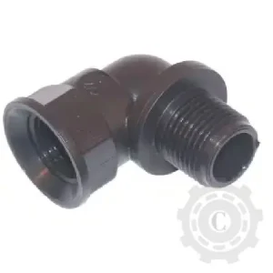 1262022 Racord cot 90° mamă/tată 1/2" Premium