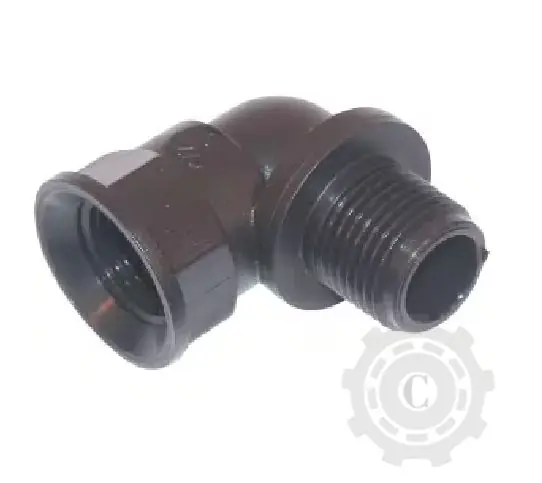 1262022 Racord cot 90° mamă/tată 1/2" Premium