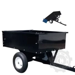 Lichidare de stoc FGP455200GP Remorcă tractoras gopart