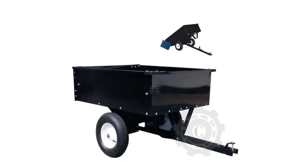 Lichidare de stoc FGP455200GP Remorcă tractoras gopart