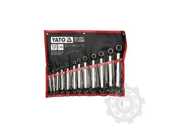 SET CHEI INELARE CU COT 6-32MM 12BUC Super ofertă