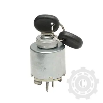 Mai ieftin Contact cu chei New Holland, Case IH, Fiat, Ford 5 pini