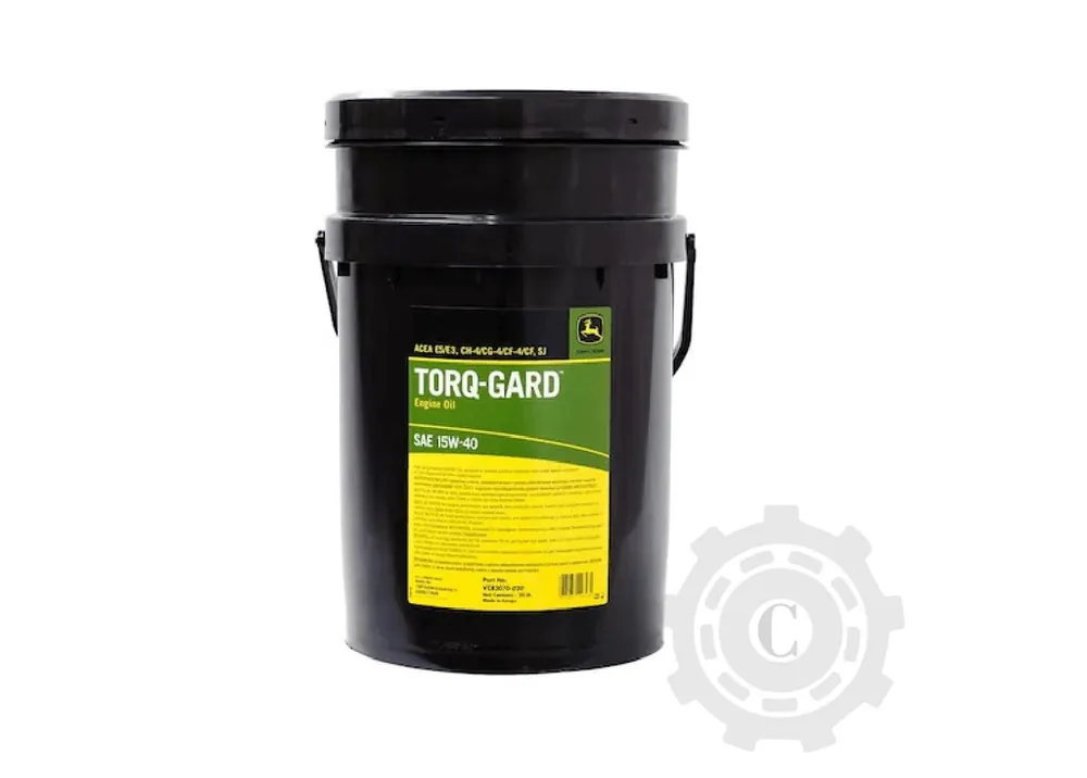 ULEI JD TORQ-GARD 15W40 20L Preț promoțional