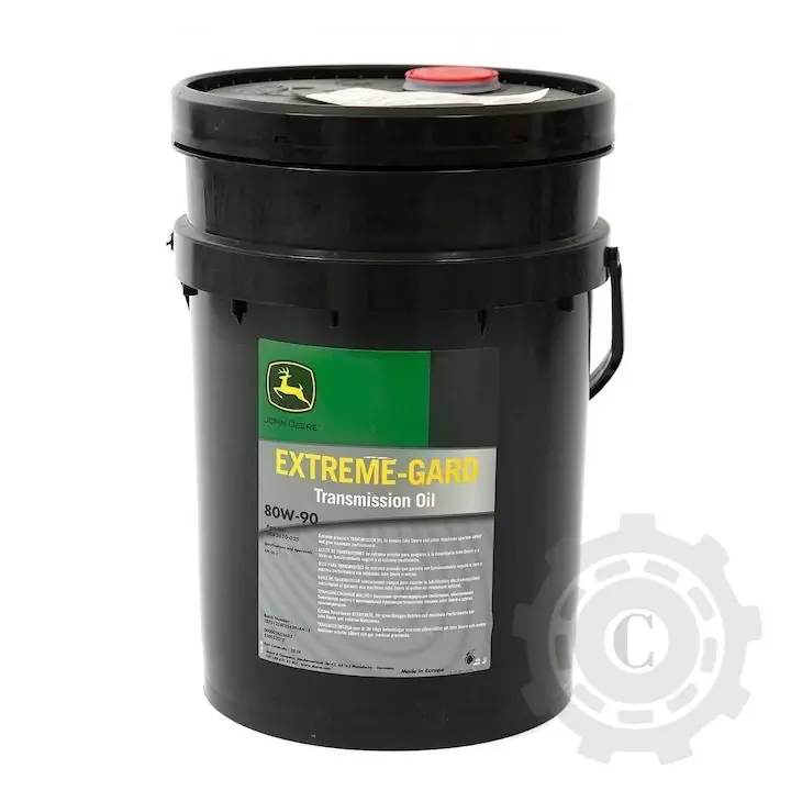ULEI JD EXTREME GARD 80W90 20L Livrare gratuită