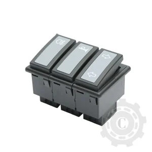 BLOC INTRERUPATOARE 3 BUTOANE Premium