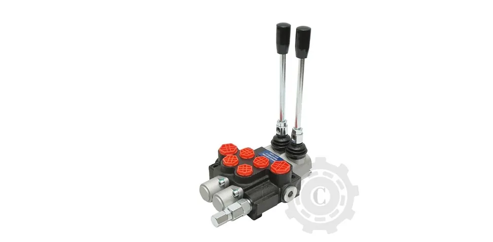 Chilipir DISTRIBUITOR HIDRAULIC 2 MANETE