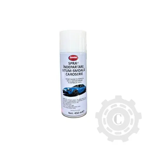 SPRAY CURATAT BITUM CASPIAN Plată sigură