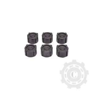 33404 BLISTER 6 CAPACE 34 GAZ Popular