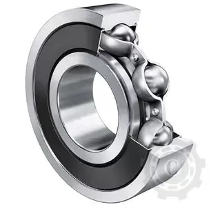 Plată securizată RULMENT 6201 2RS/C3 FAG