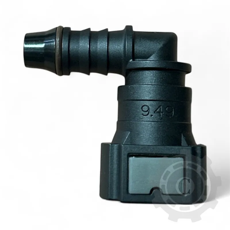 CONECTOR TEAVA 9,49X8MM Ultima șansă
