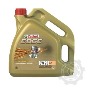 Lichidare de stoc ULEI CASTROL EDGE 0W-20 4L