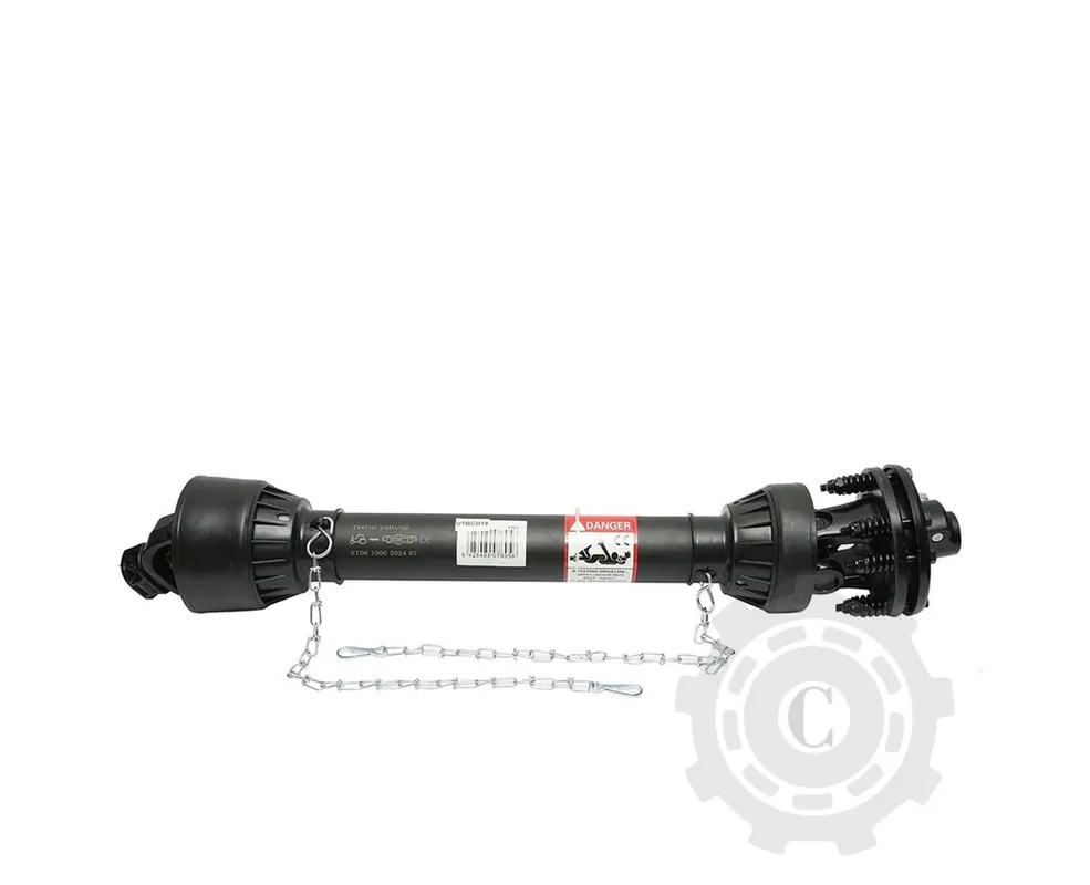 Cel mai bun preț CARDAN 1000MM S6 T6 CU AMBREAJ