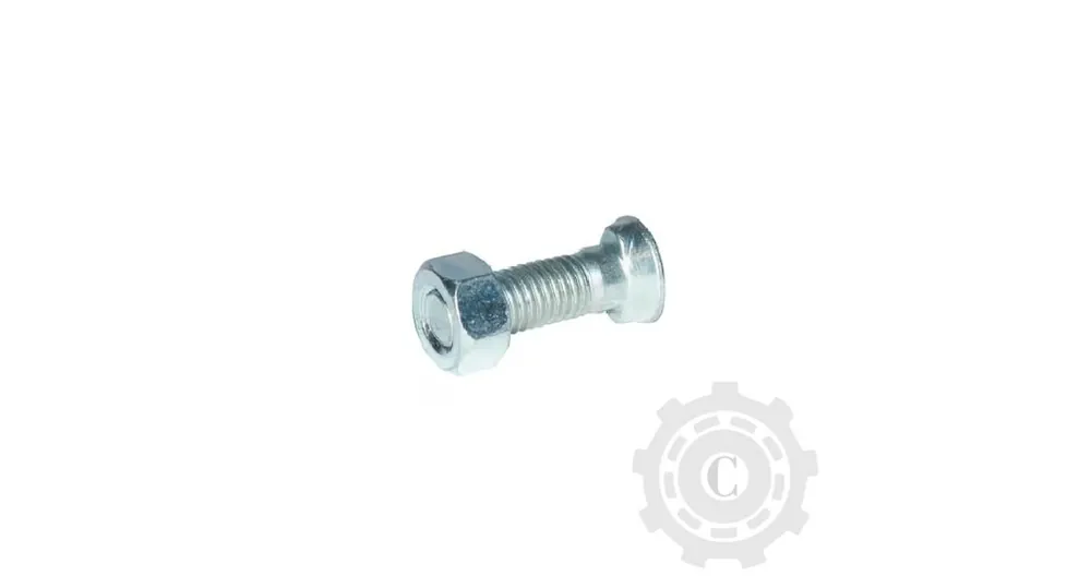SURUB PLUG CAP OVAL CU UMERI 12X50 Retur ușor