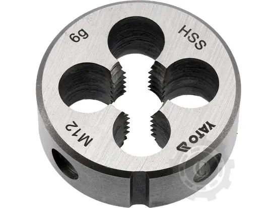 FILIERA M12 HSS Comandă acum