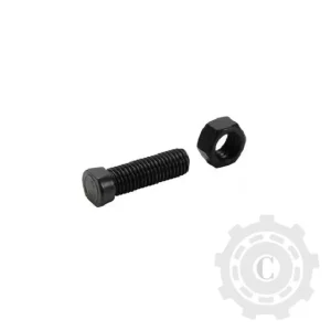1245C2FP025 Șurub plug cap conic cu piuliță C2F Transport gratuit