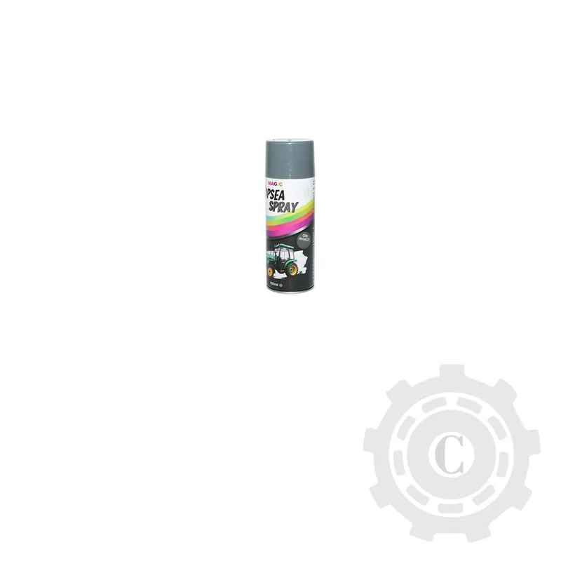 Retur ușor SPRAY VOPSEA GRI ANTRACIT