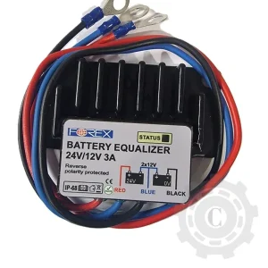 Cel mai vândut EGALIZATOR DE INCARCARE FX24/12V/3A