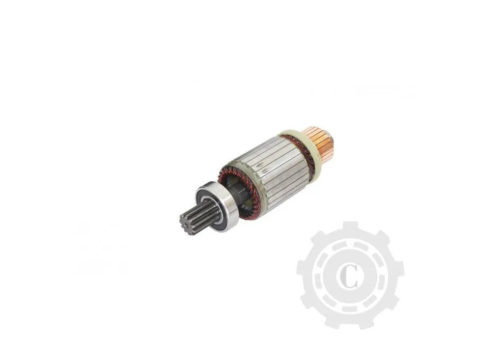 Reducere de preț ROTOR DEMAROR JUBANA U650/U445