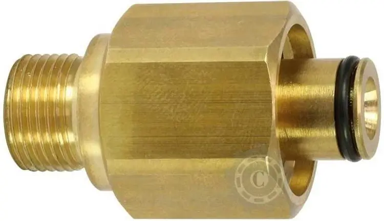 Adaptor K-Lock filet cu 4 inceputuri M22 Mai ieftin