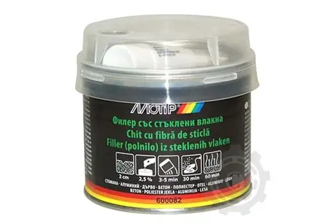 CHIT FIBRA DE STICLA 250G MOTIP Vezi acum