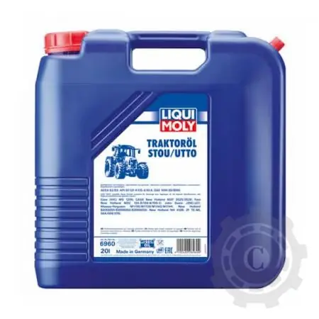 Lichidare de stoc ULEI LIQUI MOLY STOU 10W30 20L