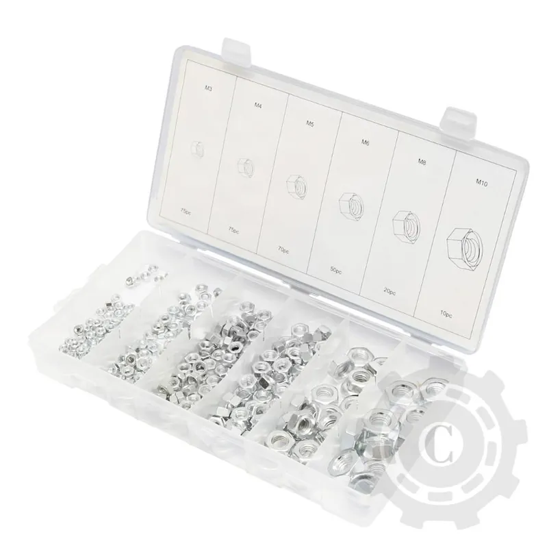 TRUSA PIULITE METRIC 300pcs Transport gratuit