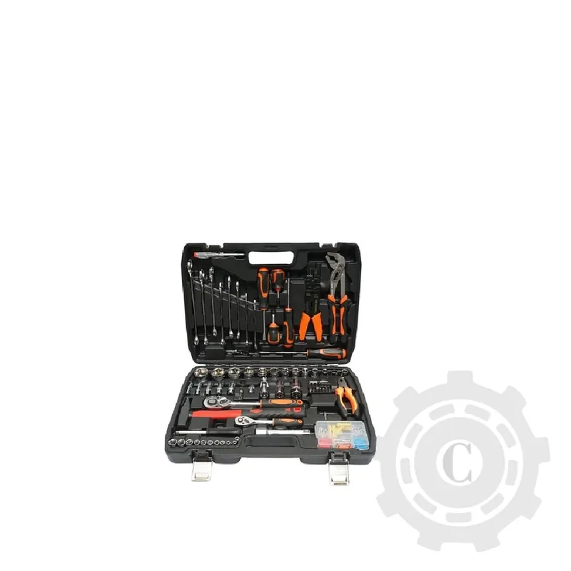 TRUSA SCULE 99+15 PIESE Disponibil imediat
