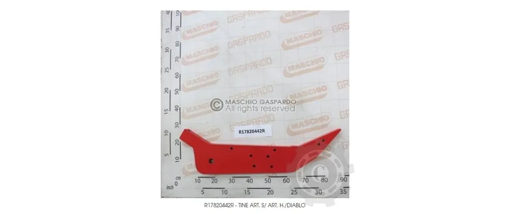 Cel mai bun preț ANCORA ARTIGLIO/DIABLO R17820442R