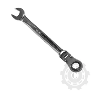 CHEIE COMBINATA CU CLICHET SI CAP ROTATIV 10MM Ultima șansă