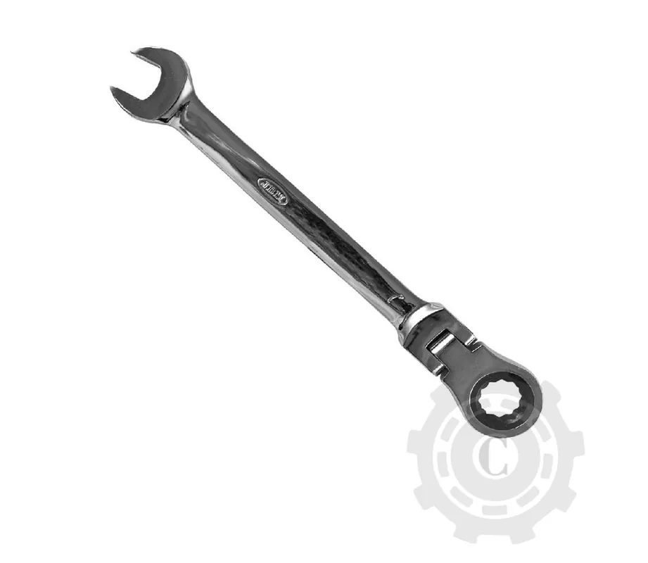 CHEIE COMBINATA CU CLICHET SI CAP ROTATIV 10MM Ultima șansă