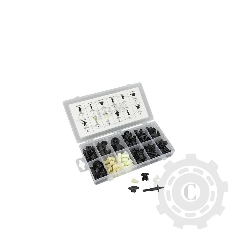 Ieftin TRUSA 112 PIESE TAPITERIE BMW 53720