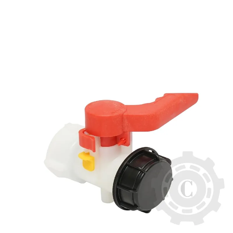ROBINET PENTRU BAZIN IBC CI FILET DE 62MM Cumpără online