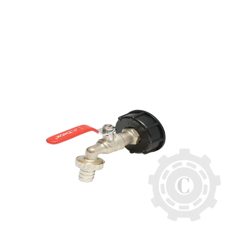 Comandă acum ROBINET BAZIN IBC S60X6X3/4 CU FILET INT 60MM
