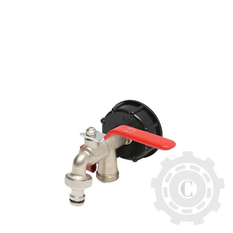 ROBINET DE SCURGERE 1/2 ALAMA BAZIN IBC FILET INT 60MM Ofertă