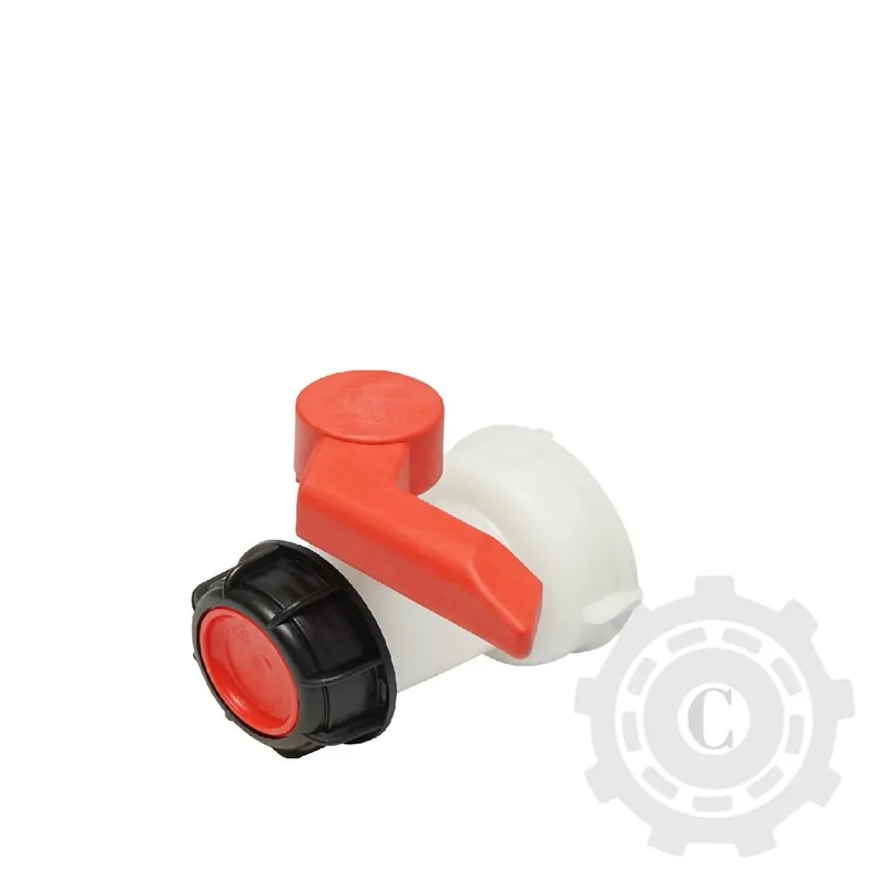 Reducere specială ROBINET BAZIN IBC CU FILET 75MM